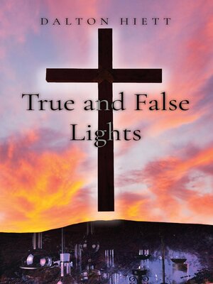 cover image of True and False Lights